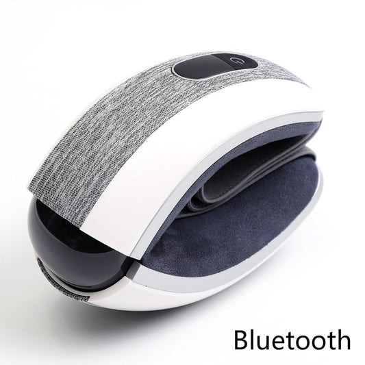 Bluetooth Music Massager Hot Pack Eye Massager Electric  Anti-wrinkle Fatigue Breathable Cloth Massager Healthy Care