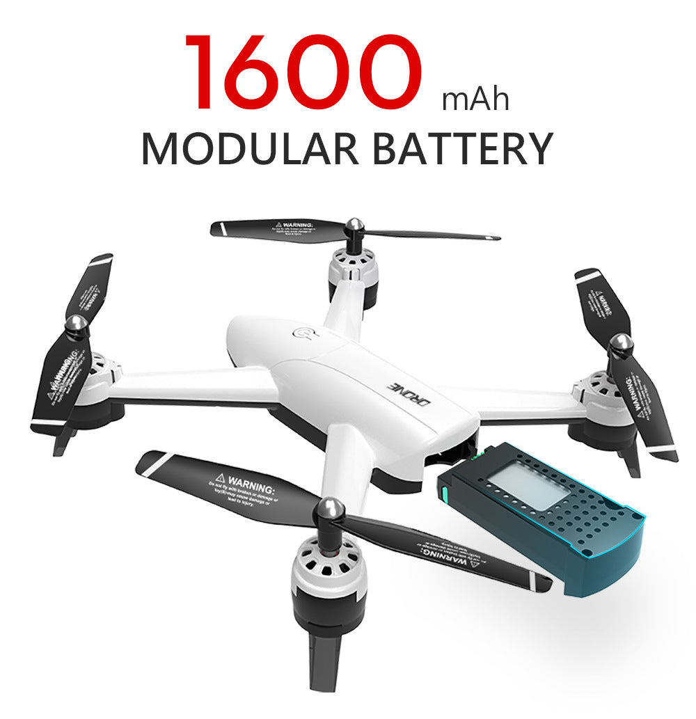 SG106 high-definition 4K dual camera optical flow fixed height quadcopter long endurance aerial photography drone